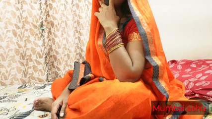 bahu ke sath sasur ne manayi suhag rat puri hindi sex video with clear hindi audio