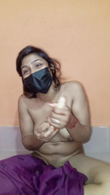 Liza Homemade Sex RADIS &amp; Condom Part 6