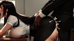 Sexy Bitches Get Free Used in Just Another Day at the Office 2