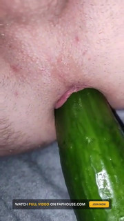 She Puts Vegetables in My Ass