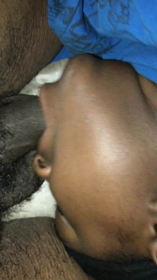 Mesha deepthroat