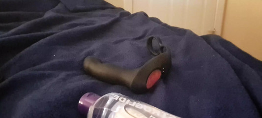 Trying to use my toy before my phone dies