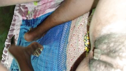 Amritadesi bhabhi ne squirt se devar ko nehla diya chudai ke waqt Hindi HD video sex