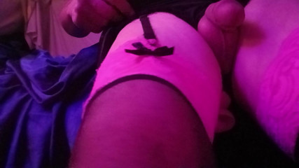 More panties and penis thumbnail