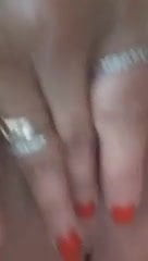 Wife wanking