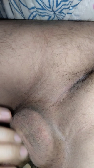 I masturbate in my hot bed