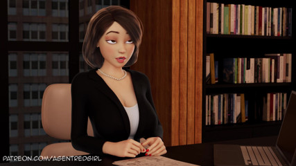 Mommy's Quest 2 – Futanari Dominatrix Fists, Pees on, Face Fucks, and Slaps Her Balls!