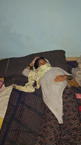 New sister-in-law's s