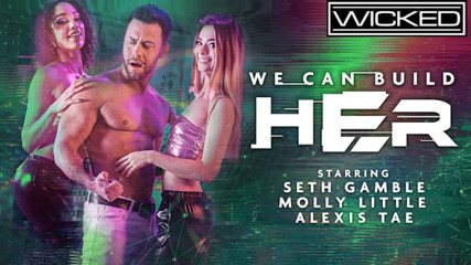 Immerse Yourself In A Hot And Threesome With Alexis Tae