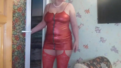 Stepmom comes home earlier: day 1