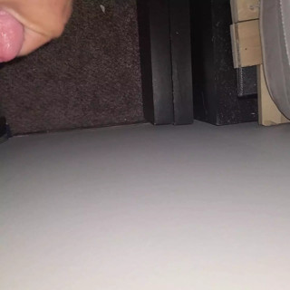 Morning jerkoff