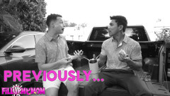 FILL UP MY MOM - Lonely Widow Happily POUNDED By Stepson's Buddy