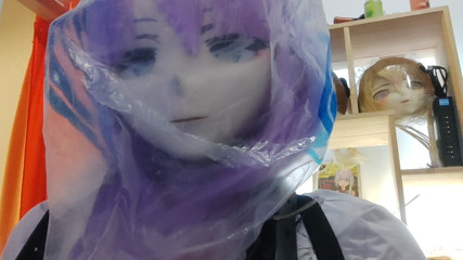 Kigurumi Breath Play Solo Play thumbnail