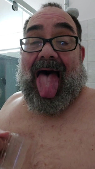 Piss drinking
