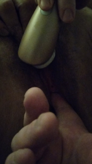 Horny wife