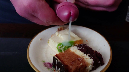 Time for dessert