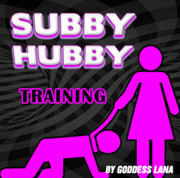 AUDIO ONLY - Subby hubby training by Goddess Lana