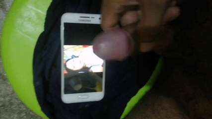 Milky cum