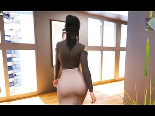 The Secret Reloaded - 15 Model Blowjob By MissKitty2K