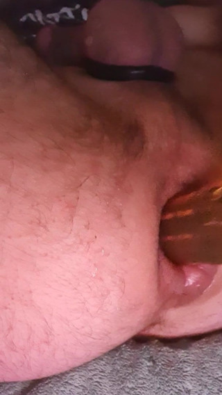Play with my big pumpet asshole