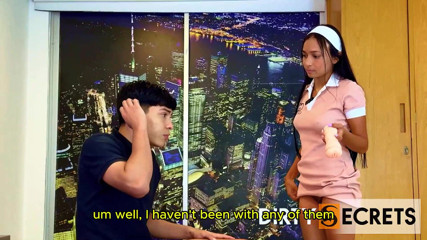 I FUCKED MY STEPBROTHER AFTER FINDING HIM MASTURBATING WITH A PLASTIC PUSSY