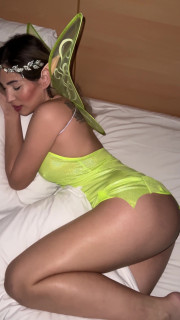 Pamela Mendoza Tinker Bell