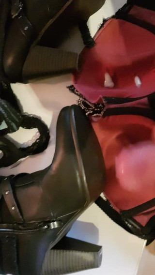 sexy underwear by a horny Userin vid1