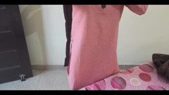 Hot Indian Desi Student Was Painfull Fucking with Teacher in Coching Room on Dogy Style and Talk to Hindi Audio