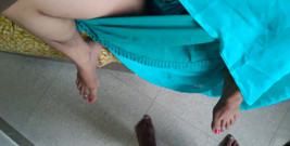Newly Married Housewife Was Cheat Her Husband and Getting Fucked Anal with Dever in Clear Hindi Audio