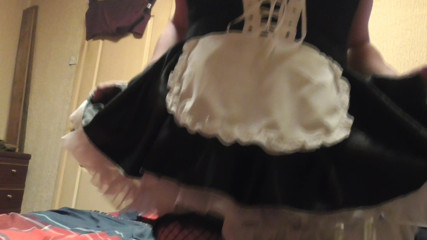 a little edging for sissy