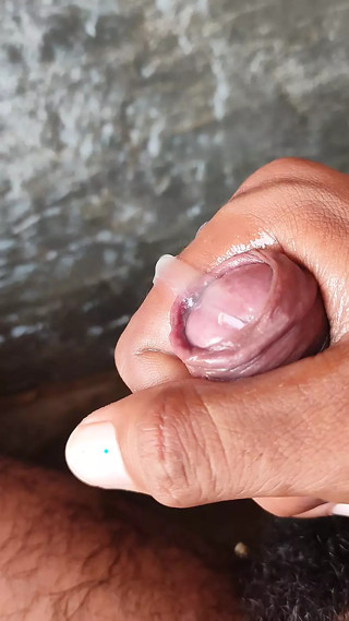 Hairy dick masturbation homemade in hindi
