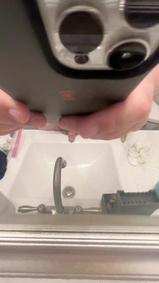 Good night piss in the sink