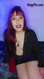 Your Dominant and Manipulative Boss Convinces You to Give Her Sex! JOI