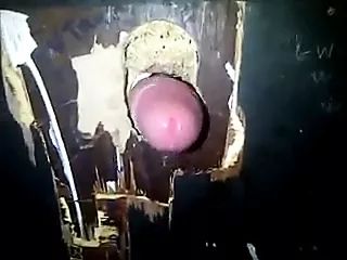 Real Genuine Glory Hole