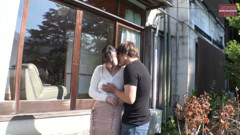 Rui Miura's Voluptuous Breasts and Blissful Sex with a ionate Lover - Part2