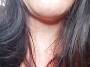 Horny Greedy Slut Finally Wants a Cock in Her Mouth Again