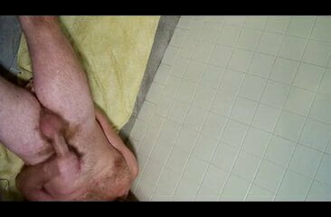 fucking out my cum