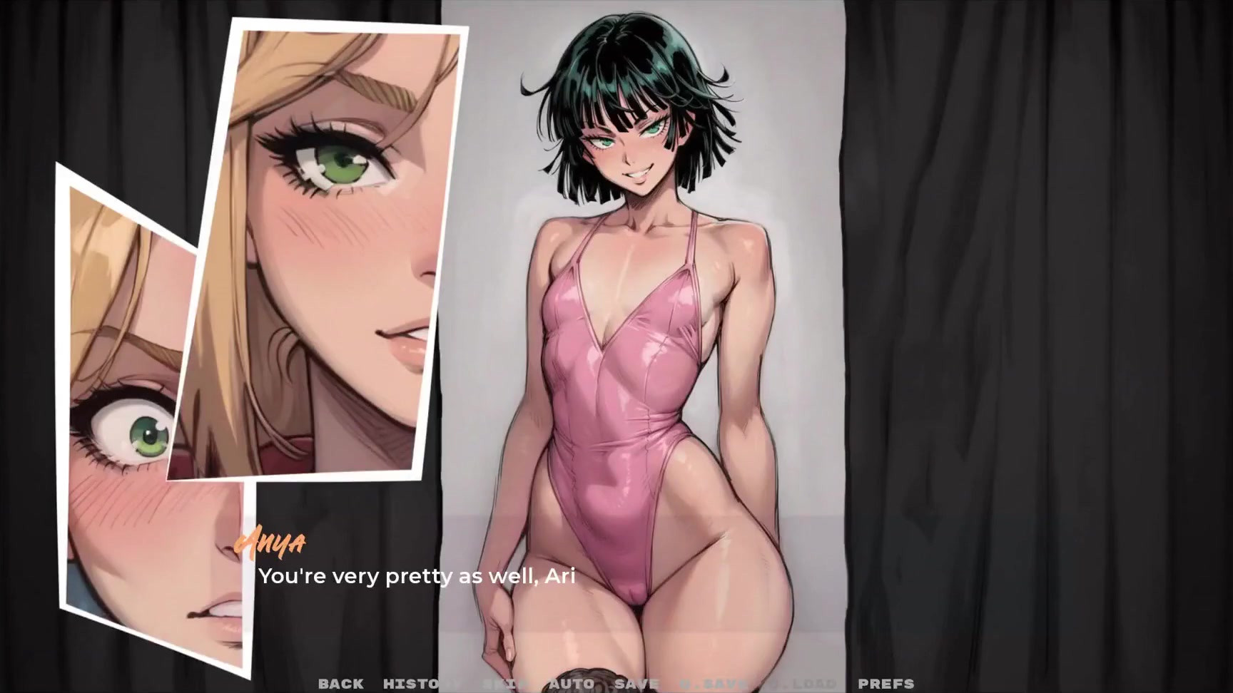 My New Girlfriend Jeu Taboo Hentai Ep.38 Stepsis Found a Pic of Her Giant Cock Stepbro!