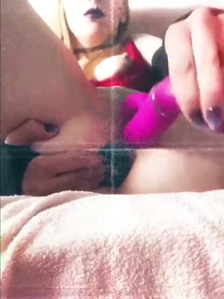 Masturbation of the Bride