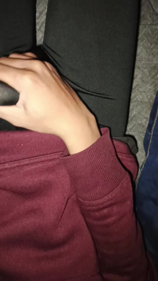 Cum in pants - my favorite short pants thumbnail