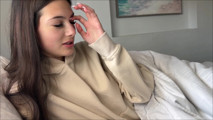Skipping School with Tiny Step Sis - Sophie Tyler - Family Therapy - Alex Adams
