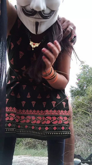 Jangal main sex