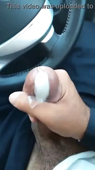 The Car Diver Shoots Cum in the Mouth of an Indian Boy