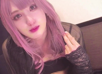 A cross-dressing video of her masturbating with an anal vibrator while streaming