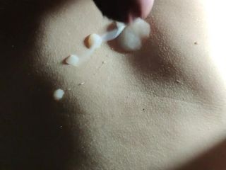 Body cumshot amateur