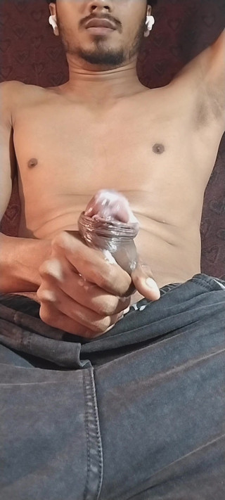 Huge thick Cumshot