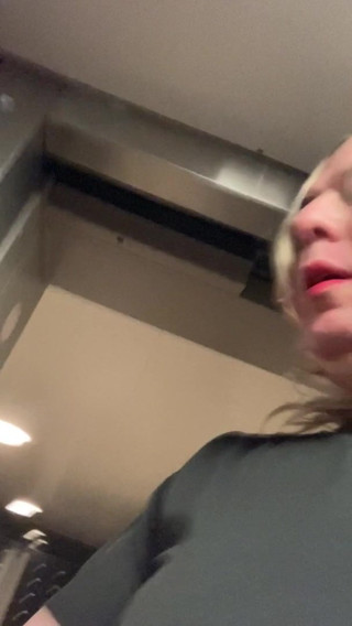 Another elevator ride