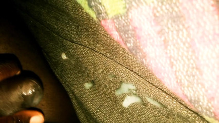 Ejaculation in the night