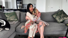 Aaliyah Comforts Kitty After Her Break-up