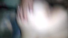 That Was a Great Fuck, Look How I Finished with That Big-assed Girl.